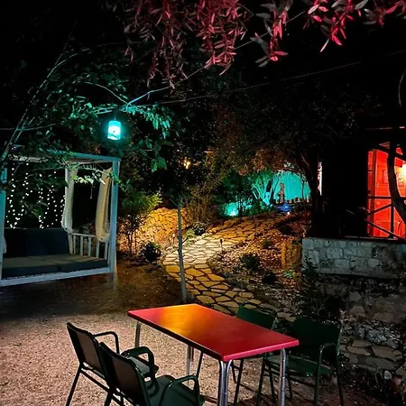 Ata Bungalow Frühstückspension Kaş